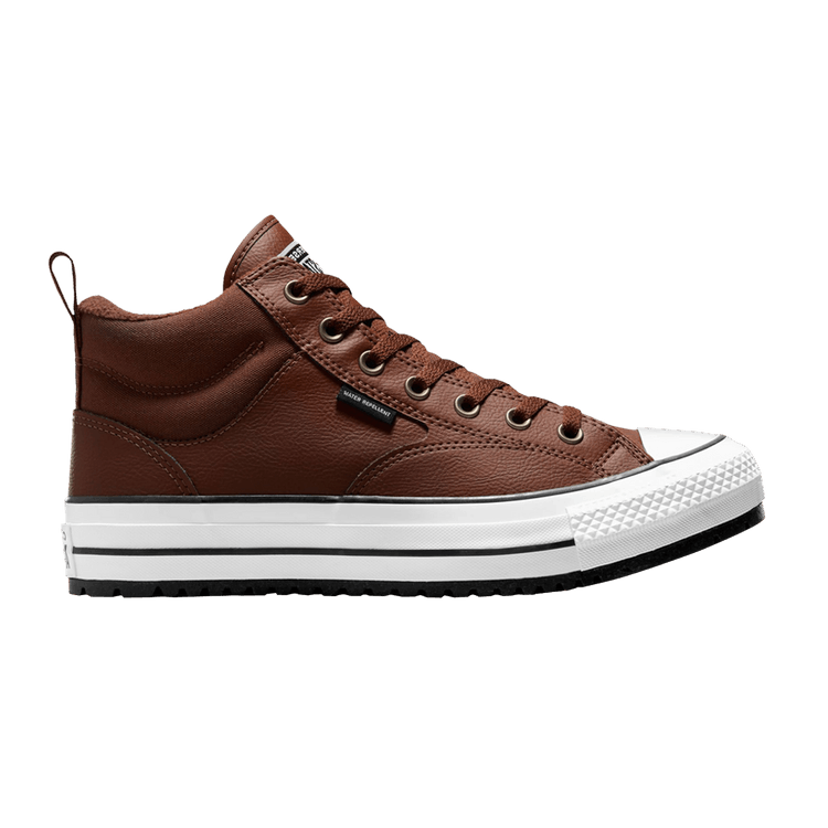 Converse Chuck Taylor All Star Mid 'Malden Street - Bear Nap Brown' — Bear Nap Brown/Toadstool Tan/White