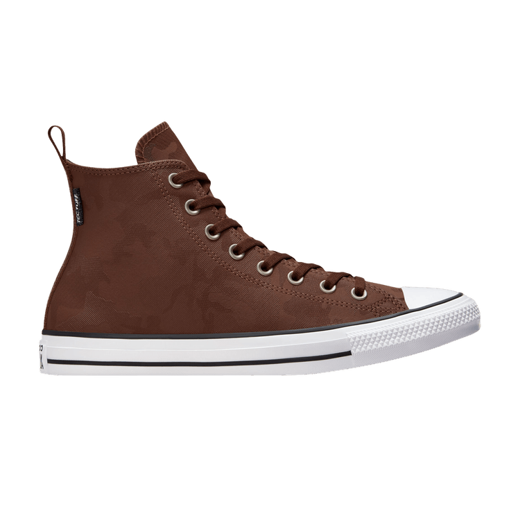 Converse Chuck Taylor All Star TecTuff High 'Bear Nap Brown Camo' — Bear Nap Brown/Toadstool Tan/White
