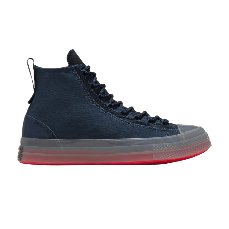 Converse Chuck Taylor All Star CX EXP2 High 'Into The Void' — Into The Void/Black/Red