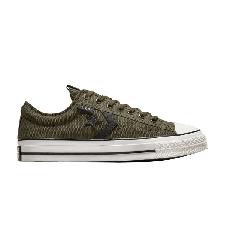 Converse Star Player 76 Low 'TecTuff - Utility Cave Green' — Utility/Cave Green