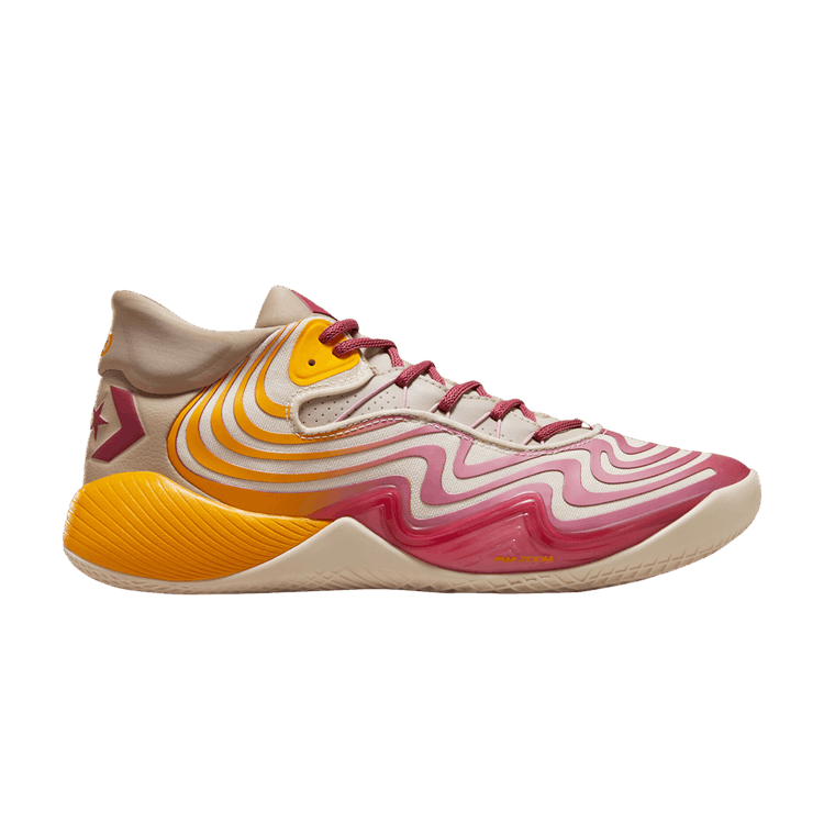 Converse All Star BB Shift CX 'Light Dune Astrodust Pink' — Light Dune/Yellow/Astrodust Pink