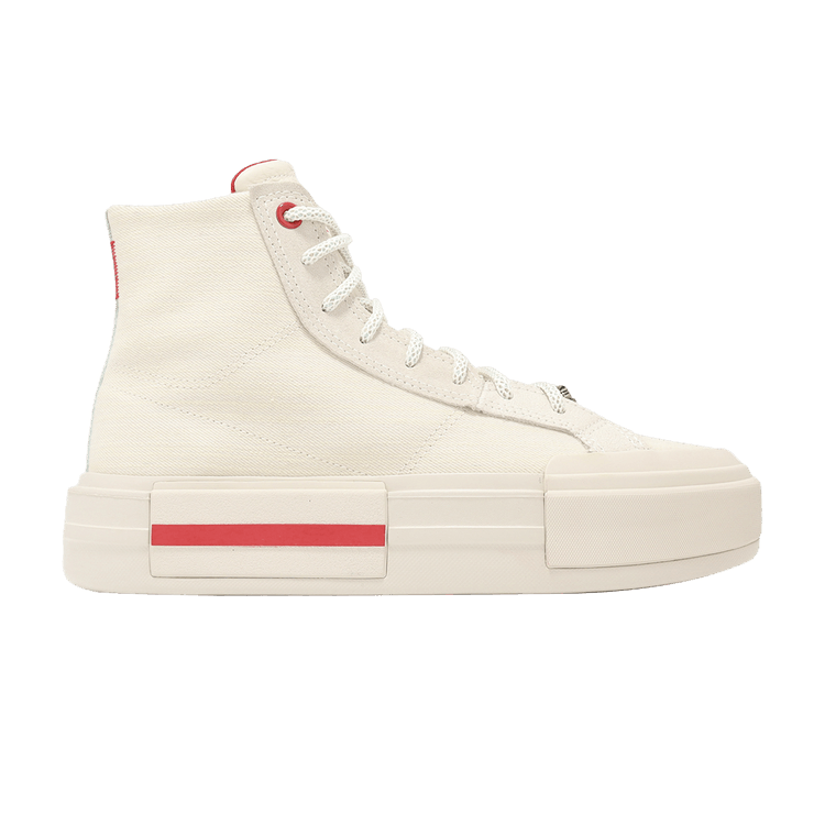 Converse Chuck Taylor All Star Cruise High 'Year of the Dragon' — Natural Ivory/Natural Ivory/Red