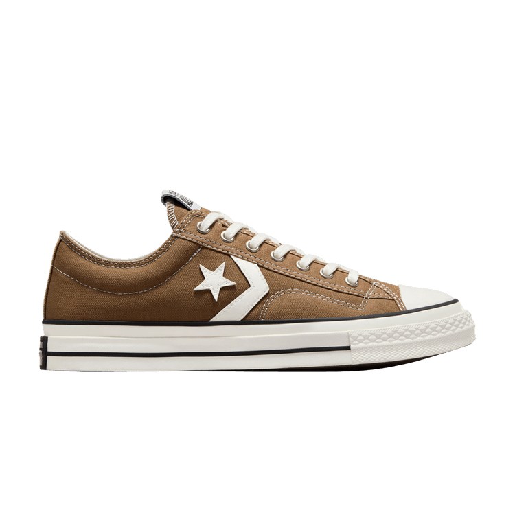 Converse Star Player 76 Low 'Hot Tea' — Hot Tea/Vintage White/Black