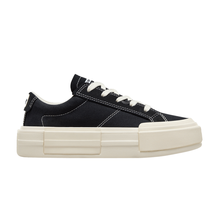 Converse Chuck Taylor All Star Cruise Low 'Black White' — Black/White/Black