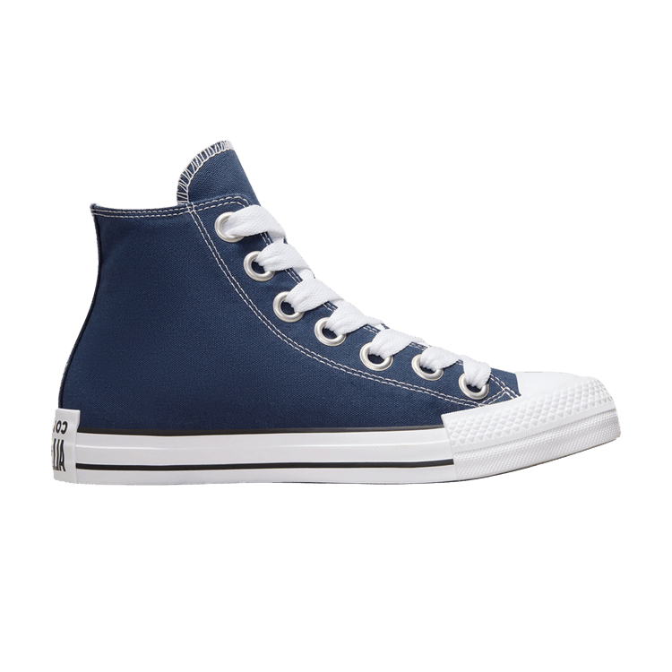 Converse Chuck Taylor All Star High 'Sketch - Navy' — Navy/White/Black
