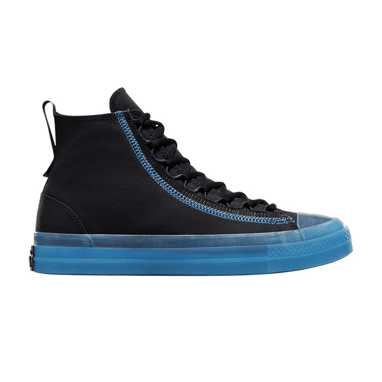 Converse Chuck Taylor All Star CX EXP2 High 'Black Blue Slushy' — Black/Blue Slushy/Black
