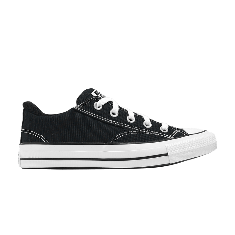 Converse Chuck Taylor All Star Low 'Malden Street - Black' — Black/White/Black