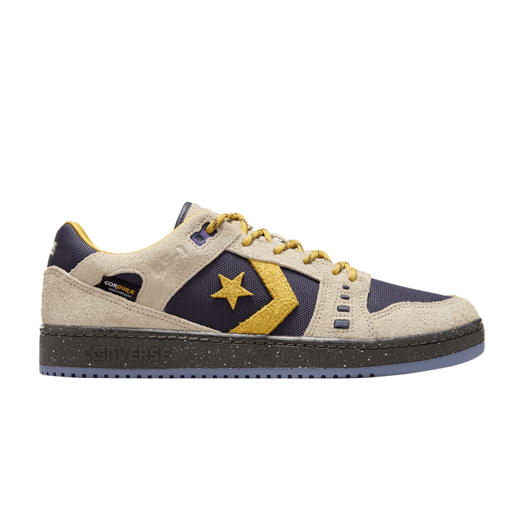 Converse AS-1 Pro 'Suede &amp; Cordura - Beach Stone' — Beach Stone/Baritone Blue