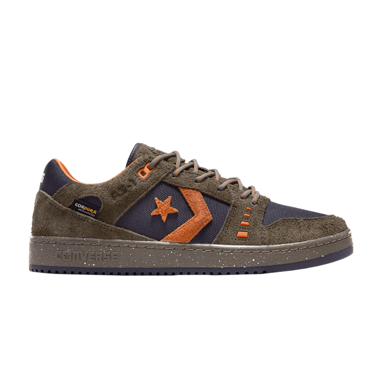 Converse AS-1 Pro 'Suede &amp; Cordura - Wren' — Wren/Baritone Blue