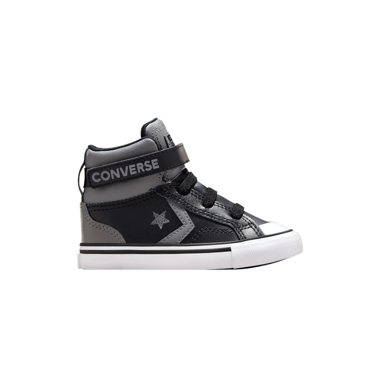 Converse Pro Blaze EasyOn High TD 'Sharkskin' — Sharkskin/Black/White