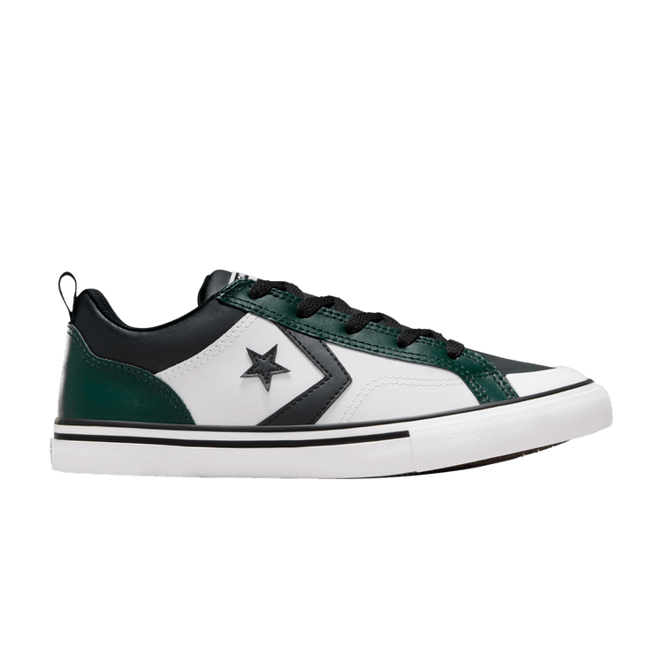 Converse Pro Blaze Low GS 'Green Envy' — Green Envy/Black/White