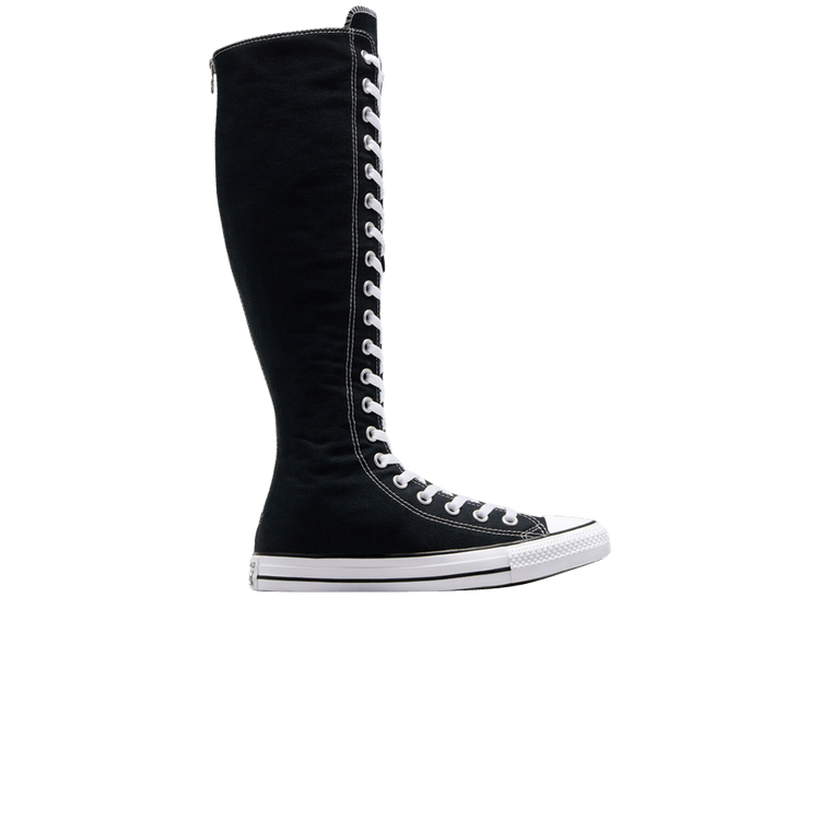 Converse Chuck Taylor All Star XX High 'Black Natural Ivory' — Black/Natural Ivory/White