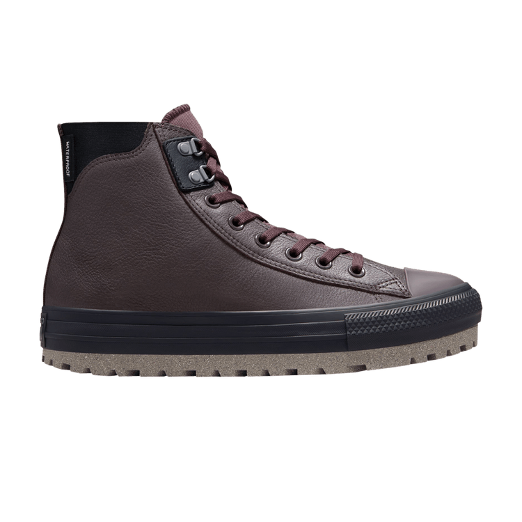 Converse Chuck Taylor All Star City Trek 'Coffee Nut' — Coffee Nut/Black/Sharkskin