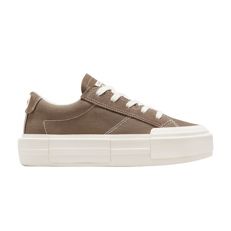 Converse Chuck Taylor All Star Cruise Low 'Mud Mask Brown' — Mud Mask Brown/Egret/White