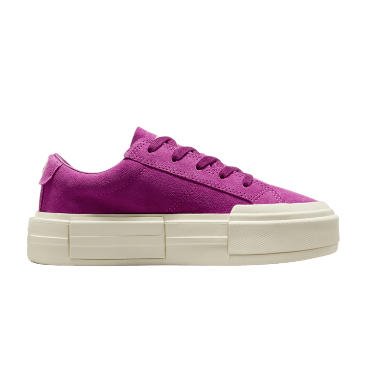 Converse Wmns Cruise Low 'Quantum Violet' — Quantum Violet/Egret/Egret