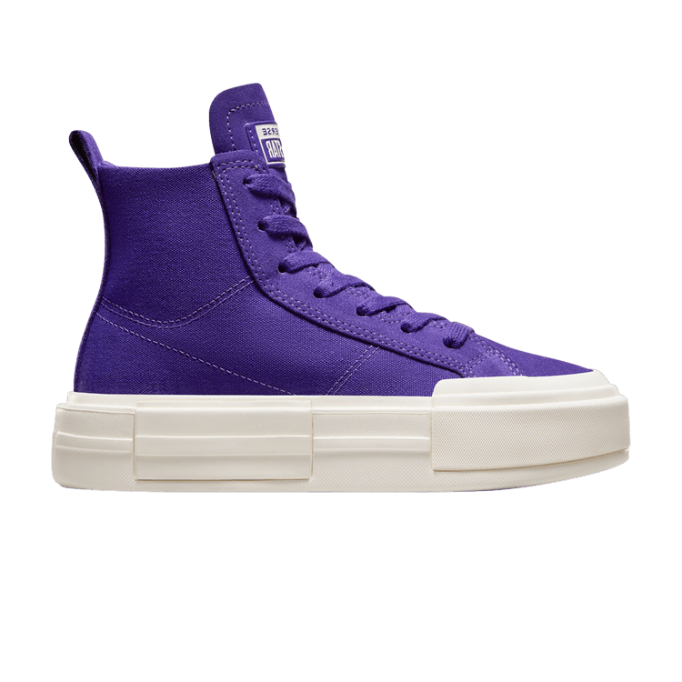 Converse Chuck Taylor All Star Cruise High 'Court Purple' — Court Purple/Court Purple