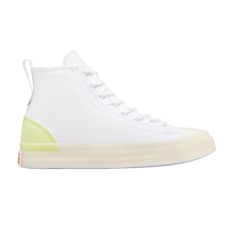 Converse Chuck Taylor All Star CX EXP2 High 'White Citron' — White/Citron/Pale Magma