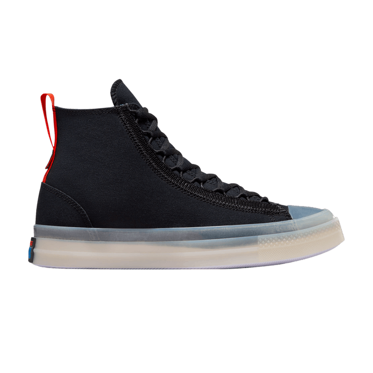 Converse Chuck Taylor All Star CX EXP2 High 'Black Blue Slushy' — Black/Blue Slushy/Fever Dream