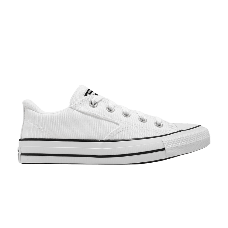 Converse Chuck Taylor All Star Low 'Malden Street - White' — White/Black