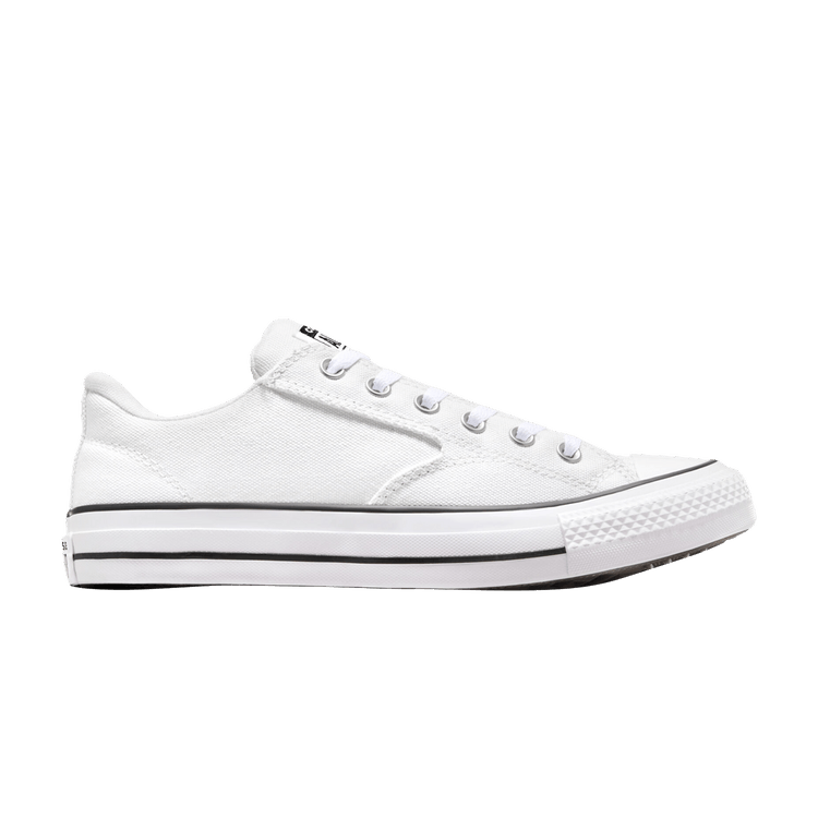 Converse Chuck Taylor All Star Low 'Malden Street - White Black' — White/Black/White