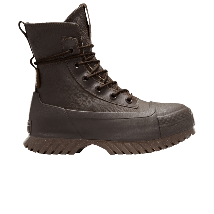 Converse Chuck Taylor All Star Lugged Platform 2.0 X High 'Waterproof - Fresh Brew' — Fresh Brew/Fresh Brew/Black