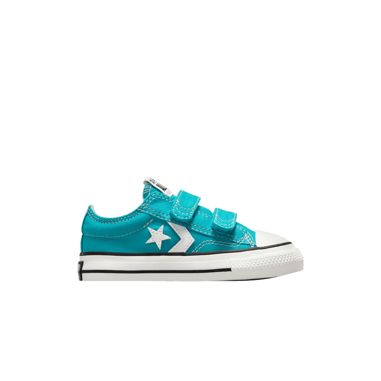 Converse Star Player 76 Easy-On Low TD 'Blue Vintage White' — Blue/Vintage White/Black