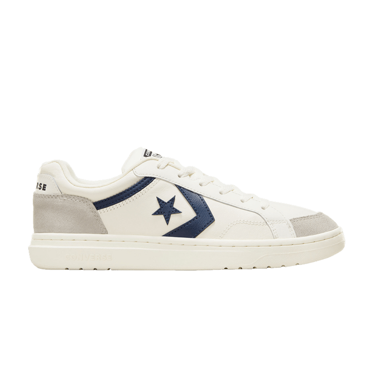 Converse Pro Blaze Classic Low 'Retro '90s - Egret Black' — Into The Void Black/Egret/Papyrus