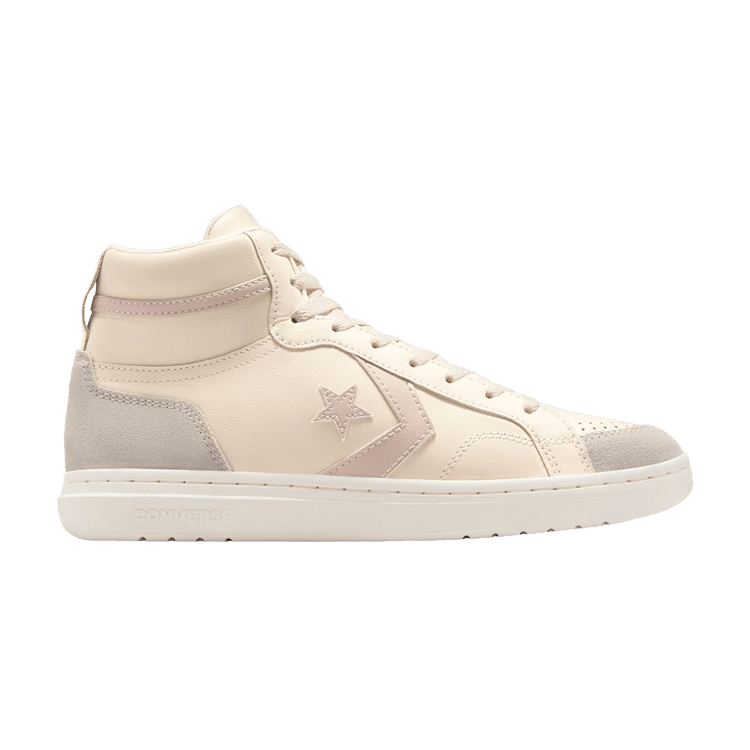 Converse Pro Blaze Classic Mid 'Light Dune' — Light Dune/Warm Clay/Papyrus