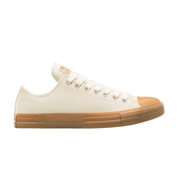 Converse Chuck Taylor All Star Low 'Tough Textures - Egret Gum' — Egret/Gum/Orchid Dust