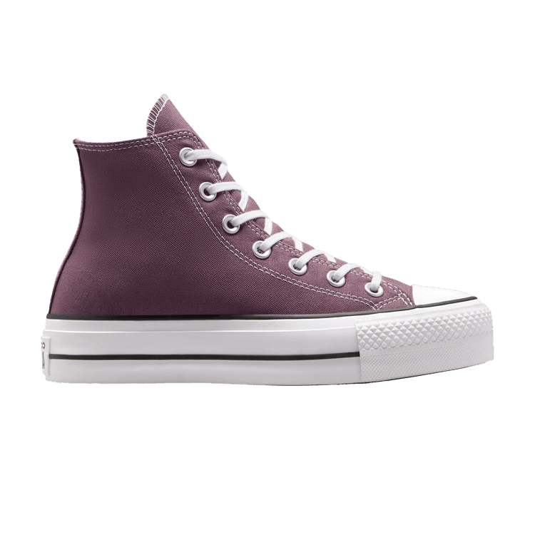 Converse Wmns Chuck Taylor All Star Lift Platform High 'Trail Mixed' — Trail Mixed/Natural Ivory