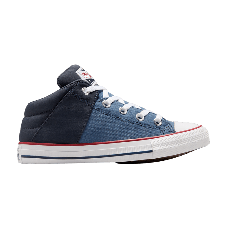 Converse Chuck Taylor All Star Axel Mid GS 'Midnight Pass Lakeside Blue' — Midnight Pass/Lakeside Blue