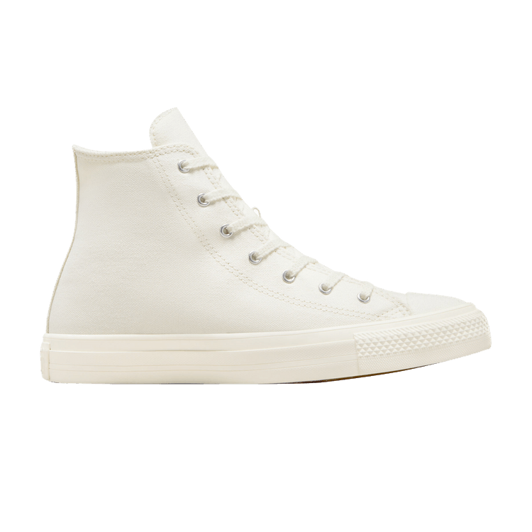 Converse Chuck Taylor All Star High 'Minimalism - Vintage White' — Vintage White/Vintage White