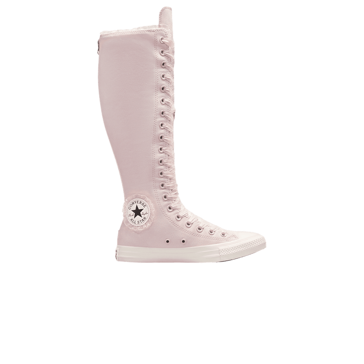 Converse Chuck Taylor All Star XX-Hi Ruffles &amp; Bows 'Pink' — Pink