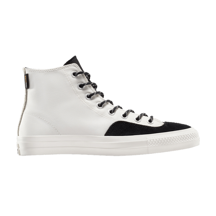 Converse Chuck Taylor All Star Pro Cordura High 'Egret Black' — Egret/Black/Egret
