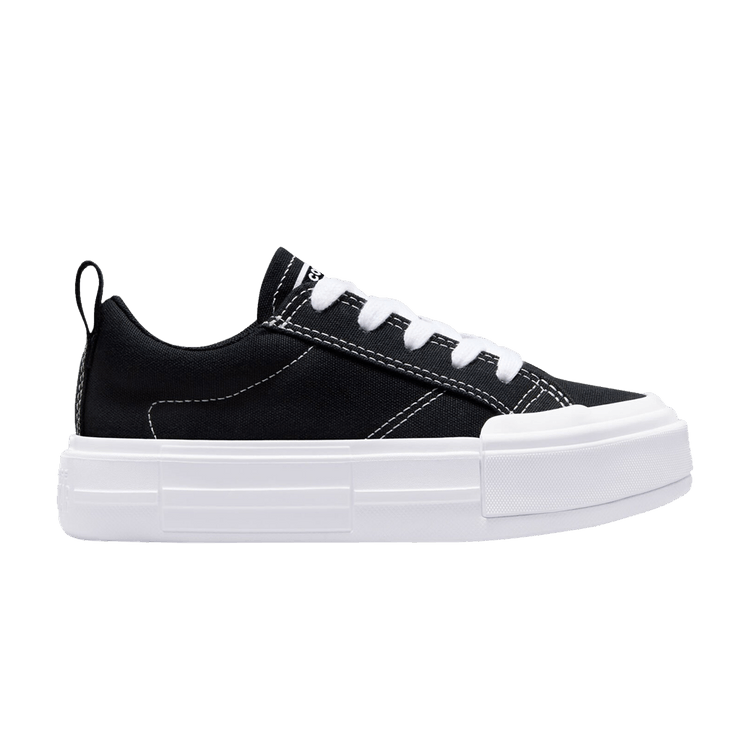 Converse Cruise Low PS 'Black White' — Black/White/Black