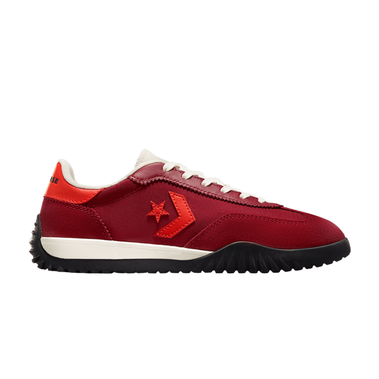 Converse Wmns Run Star Trainer 'Retro Sport - Park Red' — Park Red/Vermillion Red/Egret