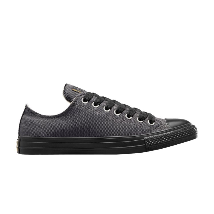 Converse Chuck Taylor All Star Low 'Tough Textures - Dark Matter' — Dark Matter/Black