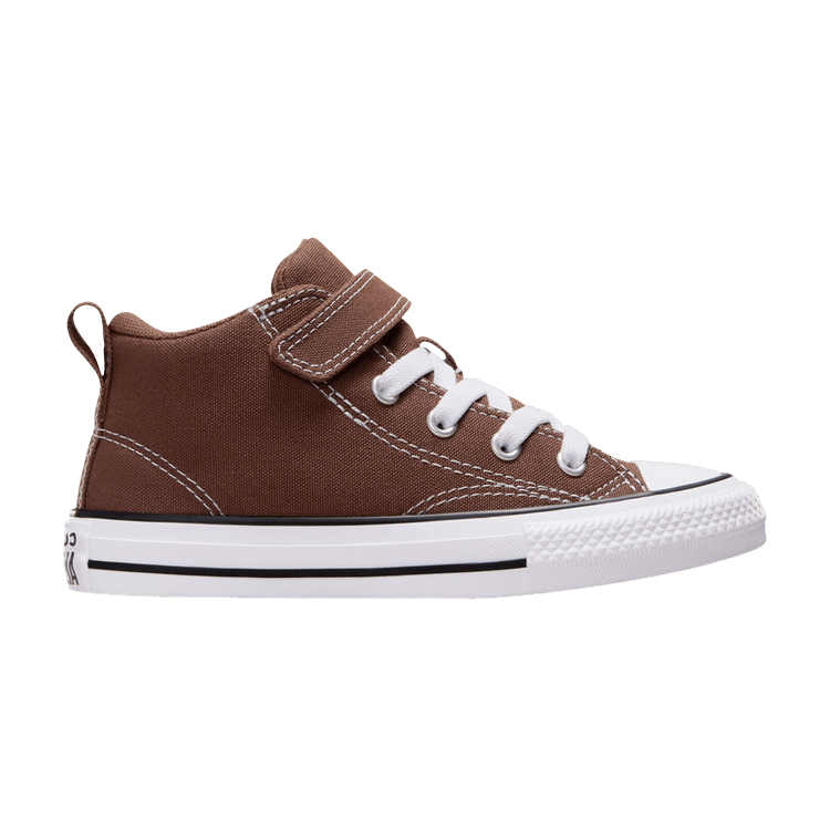 Converse Chuck Taylor All Star Mid PS 'Malden Street - Bear Nap Brown' — Bear Nap Brown/White/Black