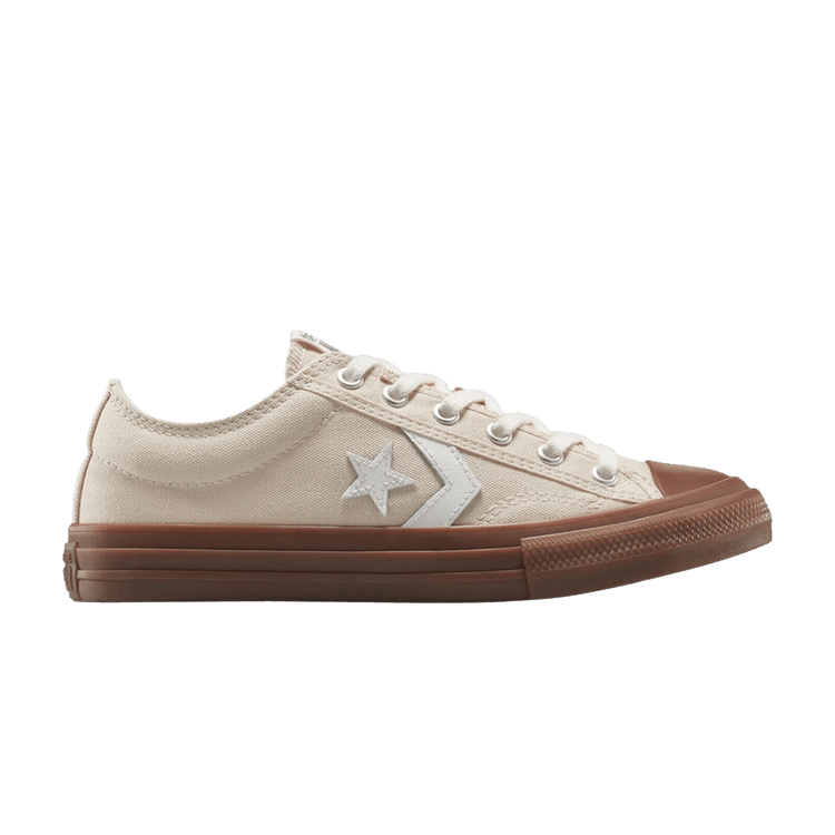 Converse Star Player 76 Low GS 'Light Dune Gum' — Light Dune/Vintage White/Gum