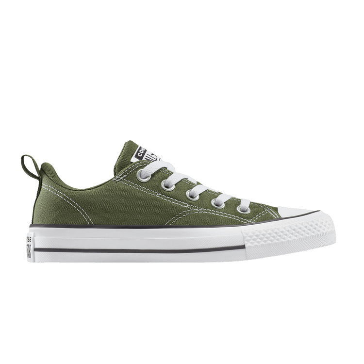 Converse Chuck Taylor All Star Low GS 'Malden Street - Utility' — Utility/White/Black