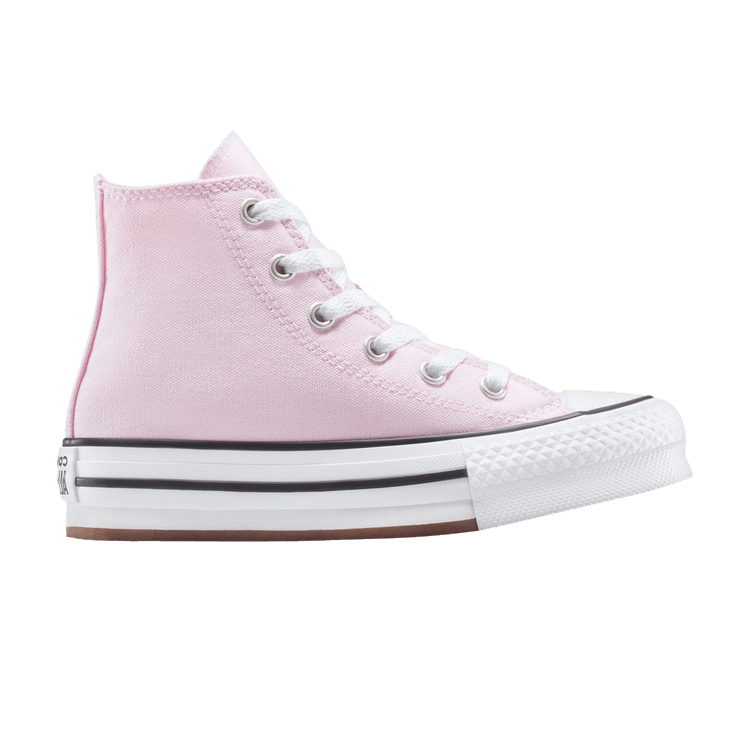 Converse Chuck Taylor All Star EVA Lift Platform High PS 'Sugar Berry' — Sugar Berry/White