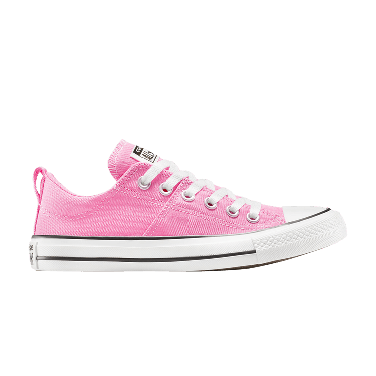 Converse Wmns Chuck Taylor All Star Madison Low 'Pink' — Pink/White/Black