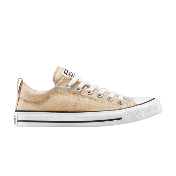 Converse Wmns Chuck Taylor All Star Madison Low 'Coastal Dune' — Coastal Dune/White/Black
