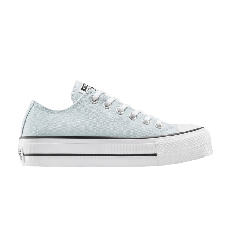 Converse Wmns Chuck Taylor All Star Lift Platform Low 'You Dew You' — You Dew You/White/Black