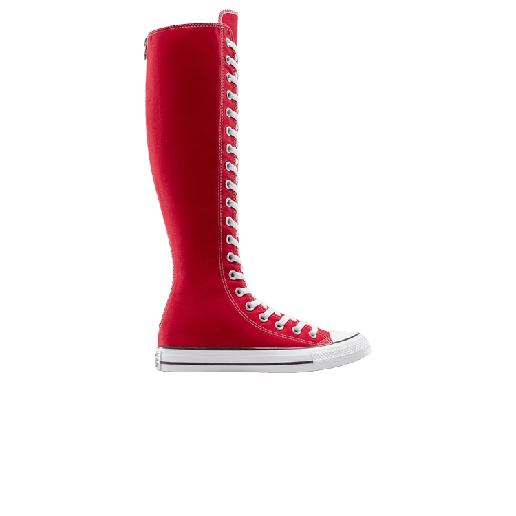 Converse Chuck Taylor All Star XX High 'Red' — Red/White/Black