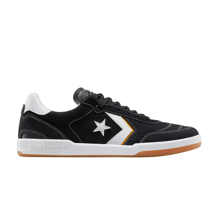 Converse Louie Lopez Pro 2 Low 'Black White Gum' — Black/White/Black