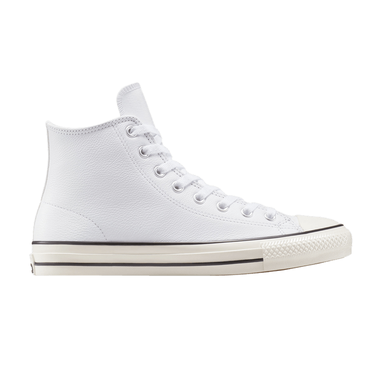 Converse Chuck Taylor All Star Pro High 'White Metallic Gold' — White/Gold/Egret