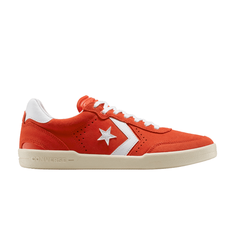 Converse Louie Lopez Pro 2 Low 'Habanero Red' — Habanero Red/White