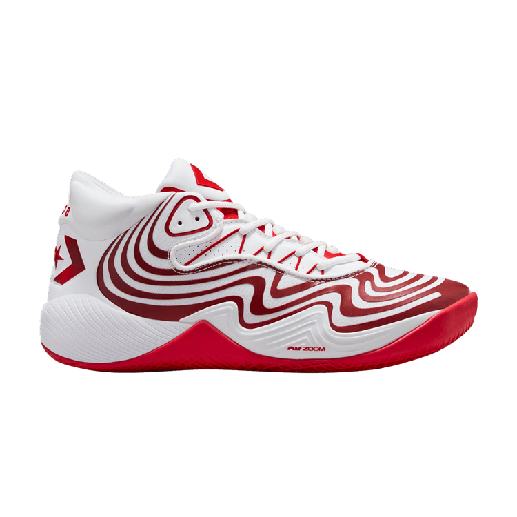 Converse All Star BB Shift CX 'Canada' — White/University Red/White