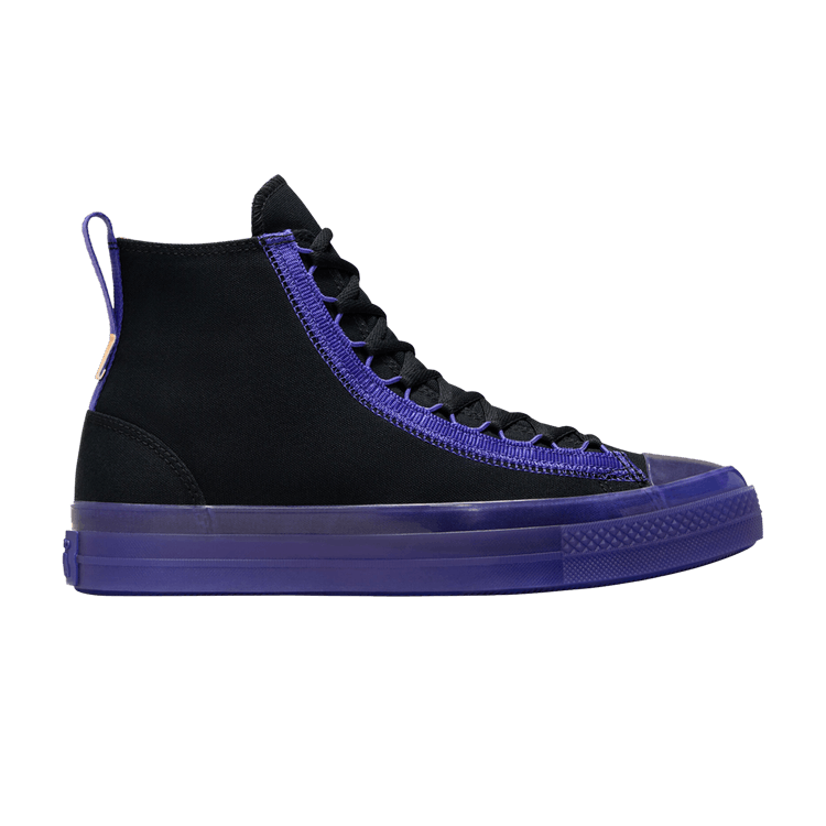 Converse Chuck Taylor All Star CX EXP2 High 'Black Night Indigo' — Black/Night Indigo/Best Zest